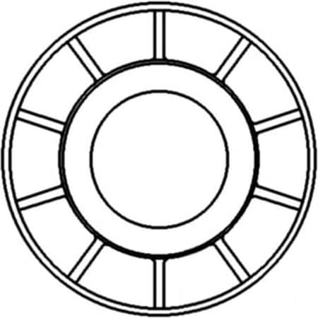 Aftermarket Brake Piston Assembly 384368R12
